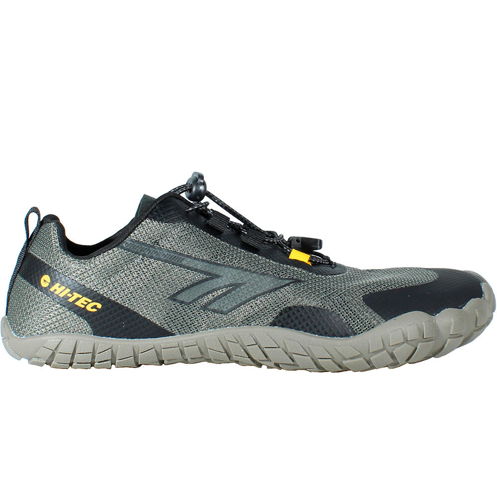 Hi Tec sandalias trekking hombre WOD BAREFOOT lateral exterior