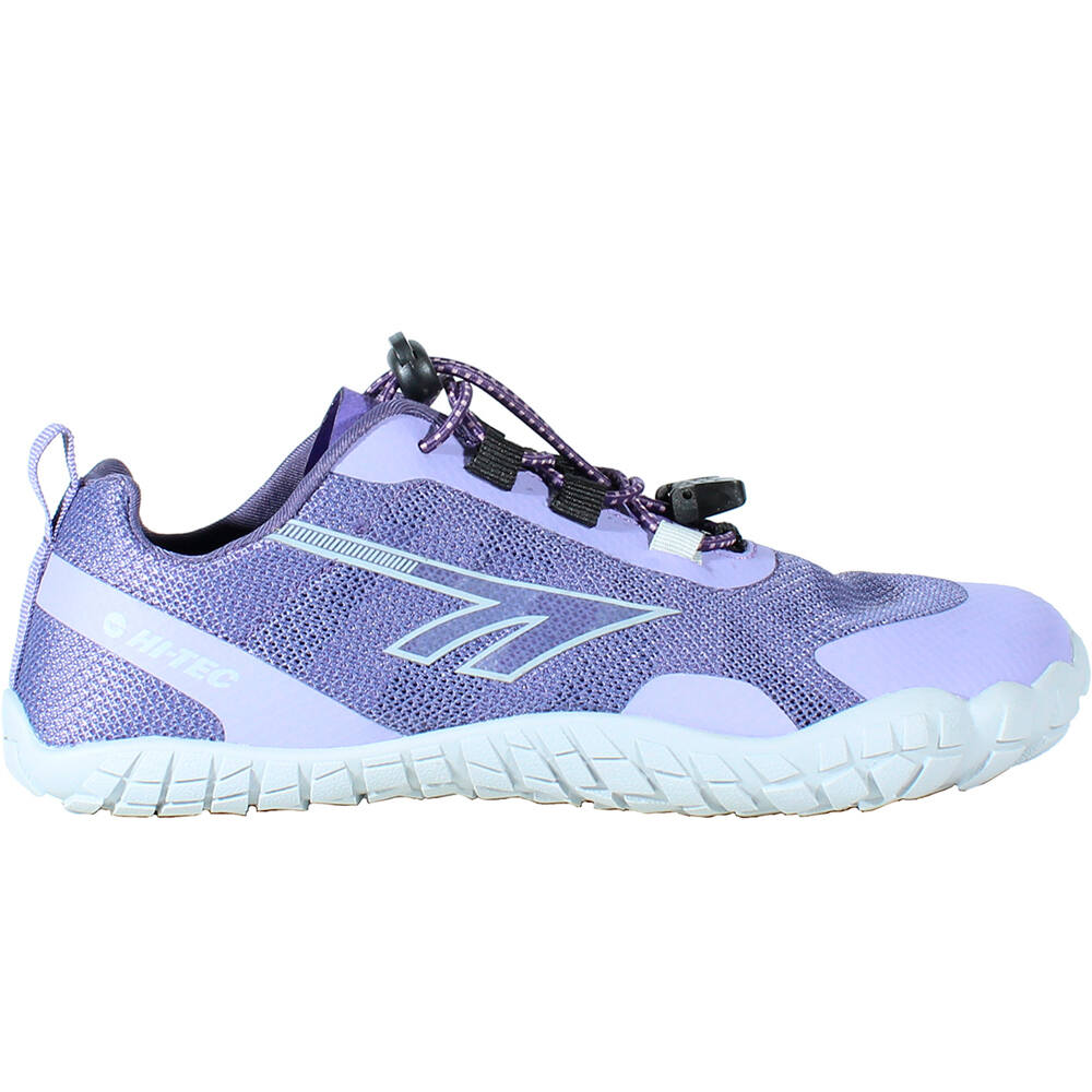 Hi Tec sandalias trekking hombre Wod Barefoot lateral exterior