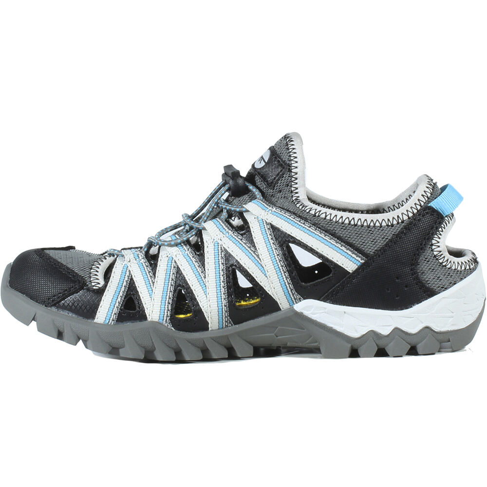 Hi Tec sandalias trekking mujer _3_PAMPA WOMEN vista superior