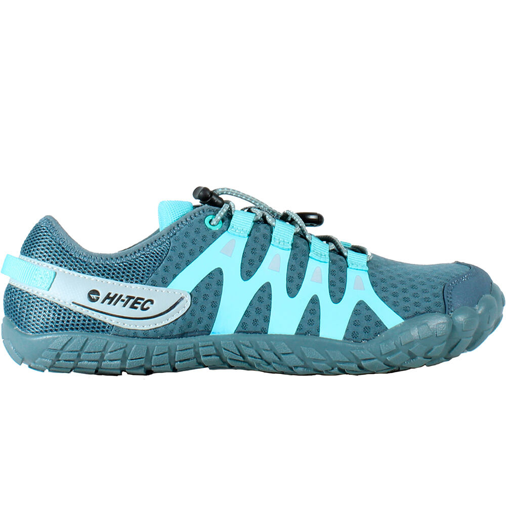 Hi Tec sandalias trekking mujer ABYSS WOMEN lateral exterior