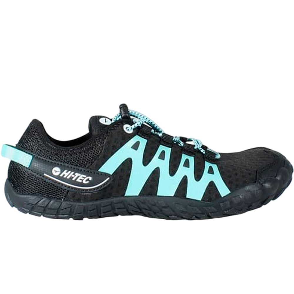 Hi Tec sandalias trekking mujer Abyss Women lateral exterior