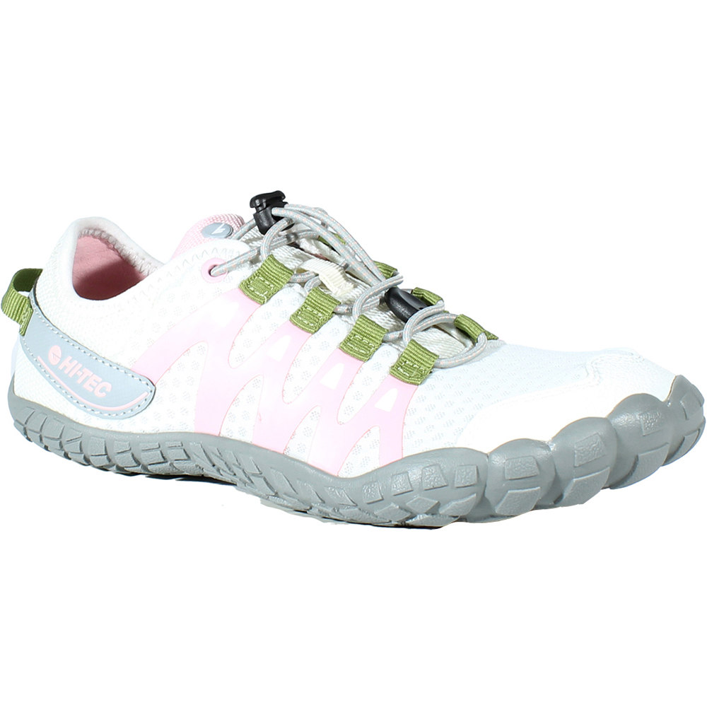 Hi Tec sandalias trekking mujer Abyss Women lateral interior