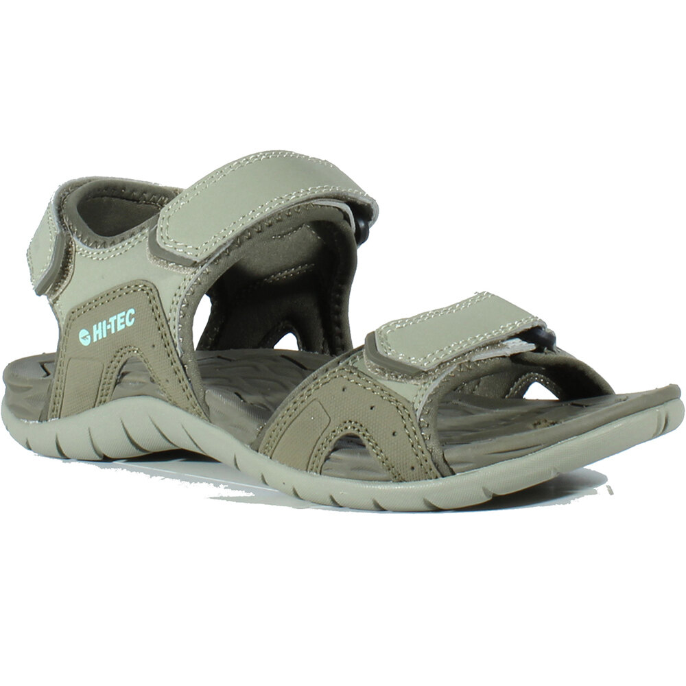 Hi Tec sandalias trekking mujer Ballale Women's lateral interior