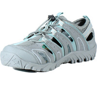 Hi Tec sandalias trekking mujer NUTRIA WOMEN vista trasera