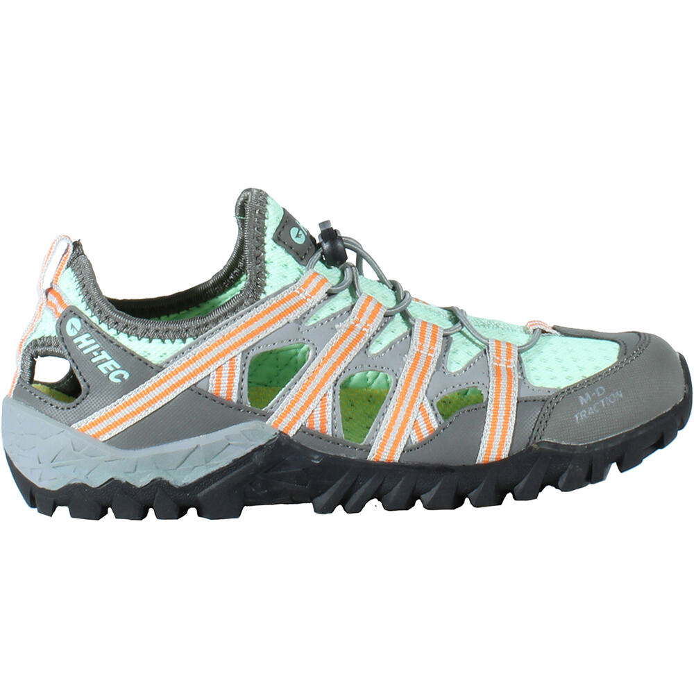 Hi Tec sandalias trekking mujer Pampa Women's lateral exterior