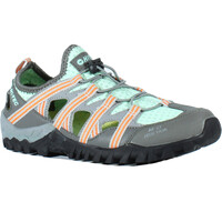 Hi Tec sandalias trekking mujer Pampa Women's lateral interior