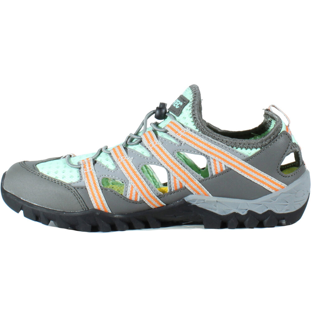 Hi Tec sandalias trekking mujer Pampa Women's vista superior