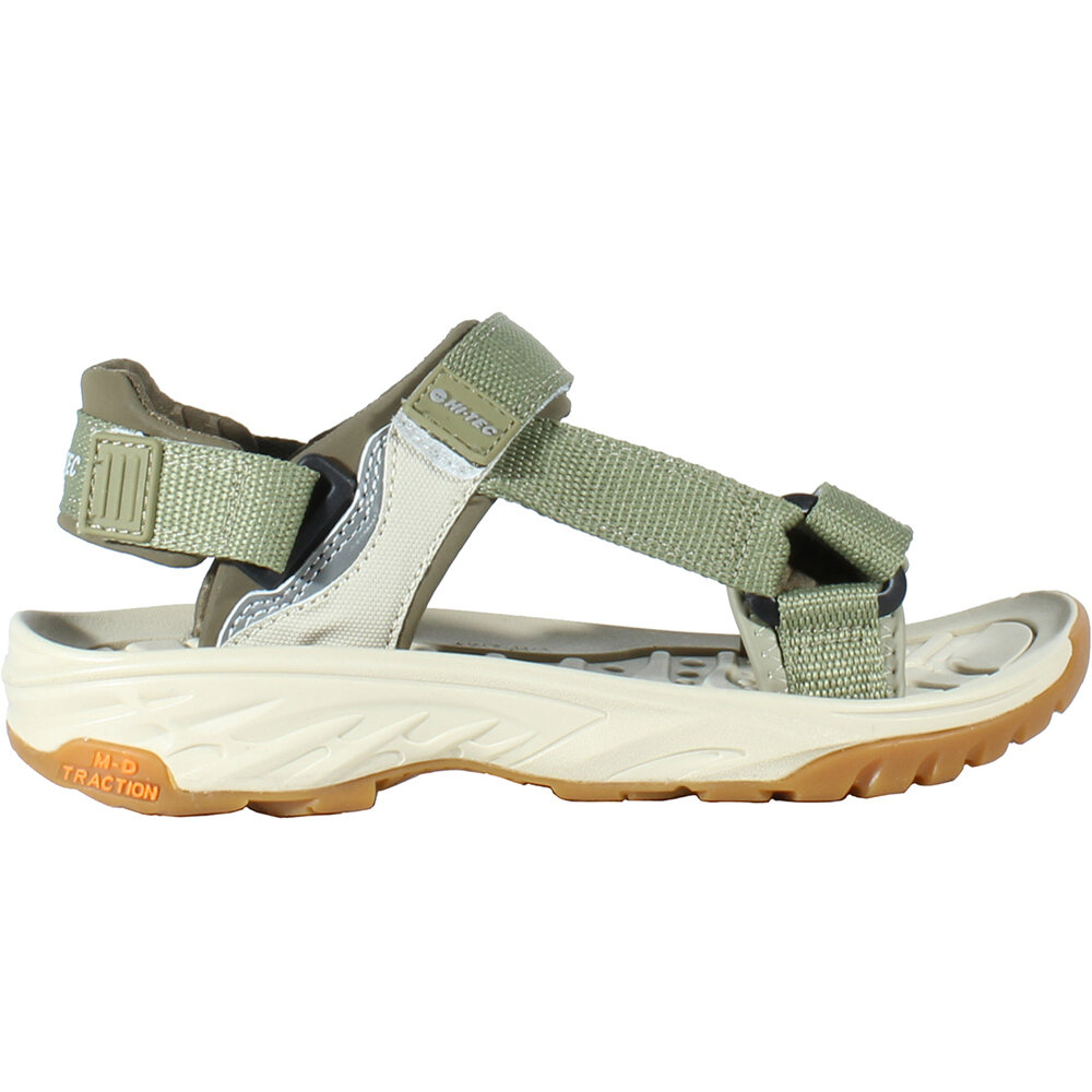 Hi Tec sandalias trekking mujer Ula Raft Women's lateral exterior