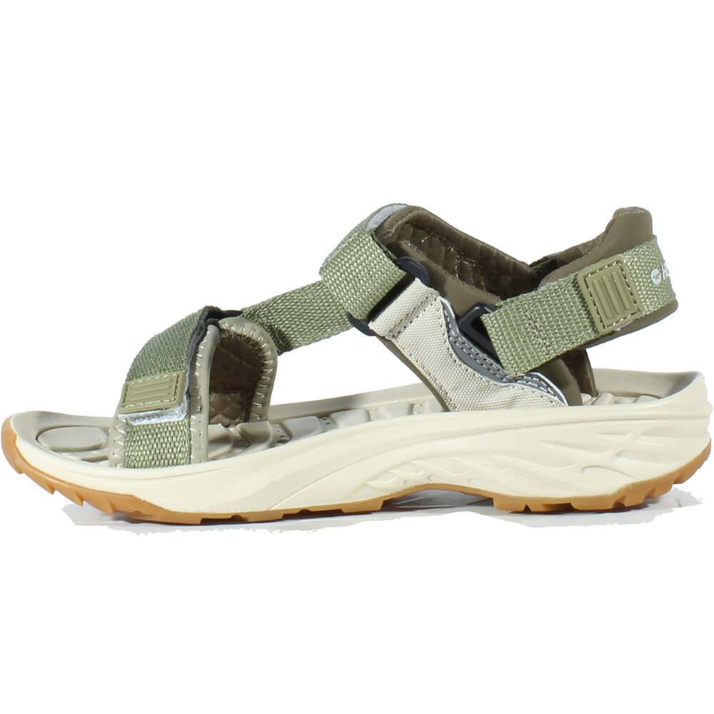 Hi Tec sandalias trekking mujer Ula Raft Women's vista superior