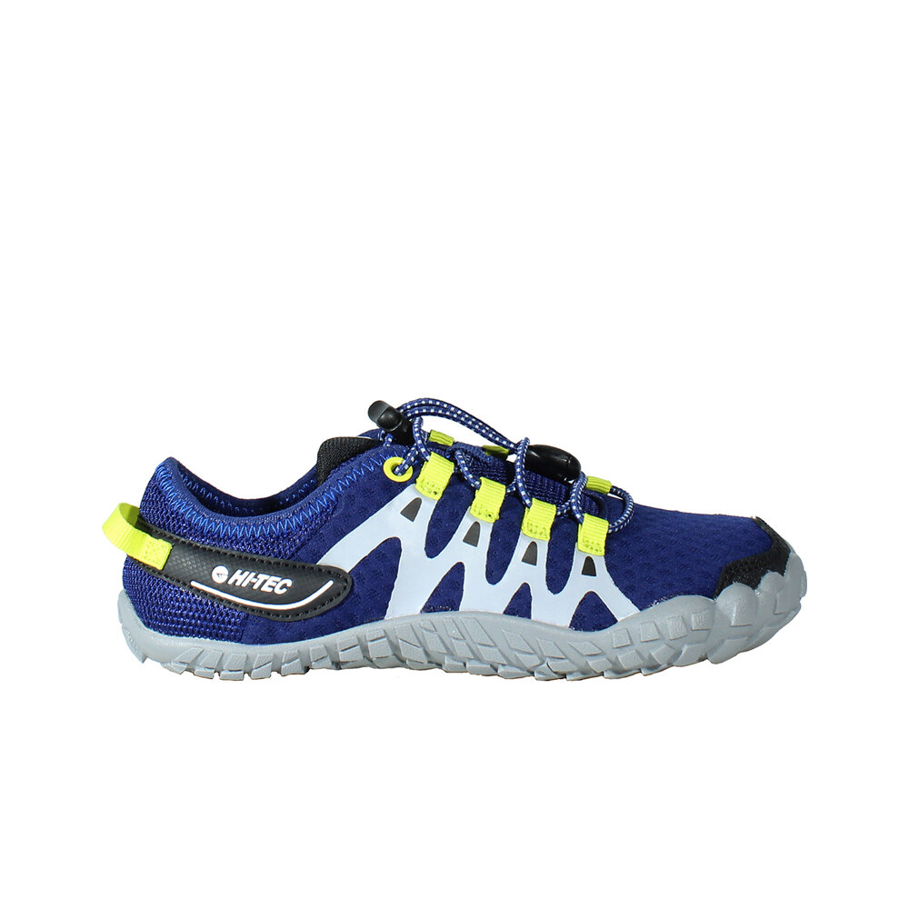 Hi Tec sandalias trekking niño _3_ABYSS JUNIOR lateral exterior