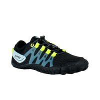 Hi Tec sandalias trekking niño Abyss Junior lateral interior