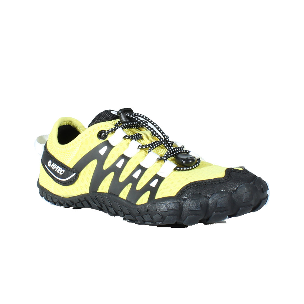 Hi Tec sandalias trekking niño Abyss Junior lateral interior