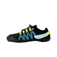 Hi Tec sandalias trekking niño Abyss Junior vista superior