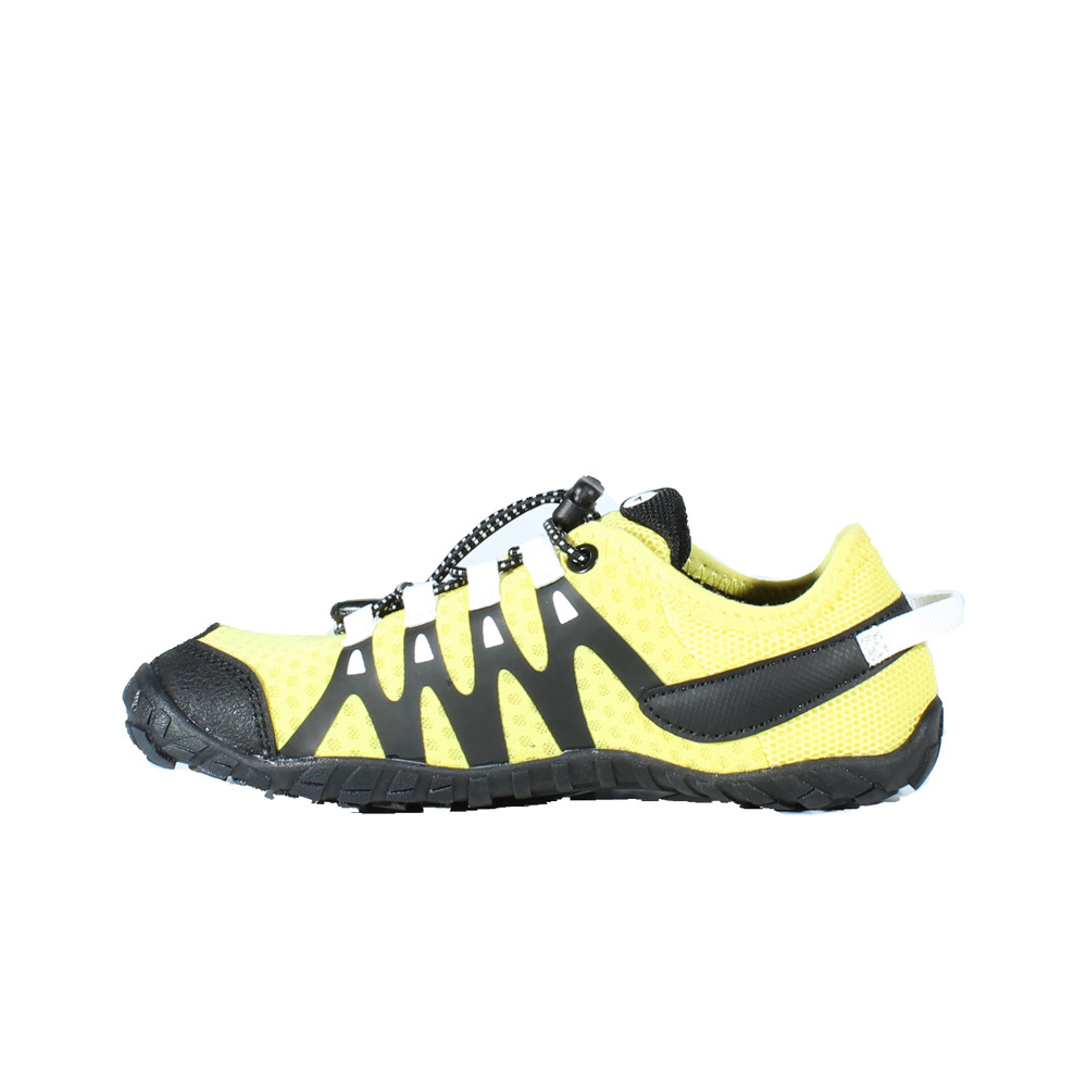 Hi Tec sandalias trekking niño Abyss Junior vista superior