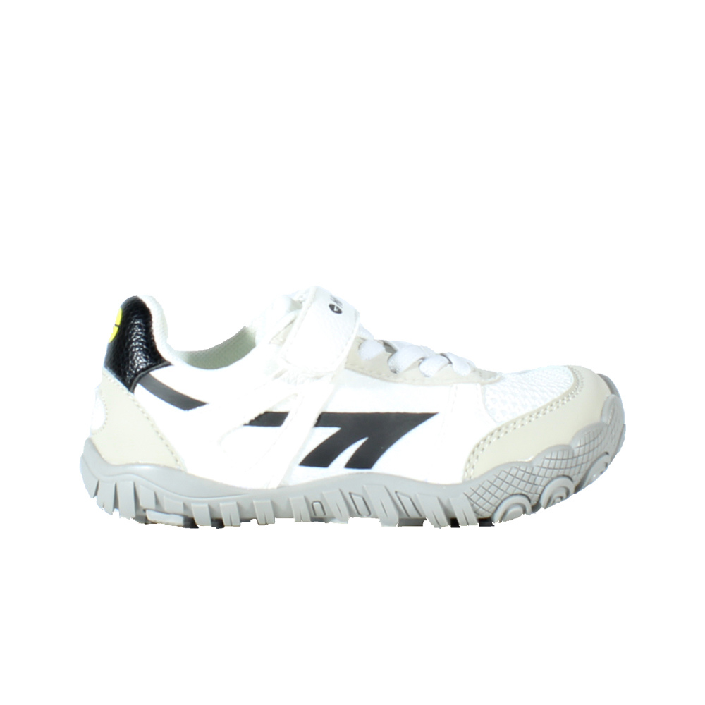 Hi Tec sandalias trekking niño Court Junior lateral exterior