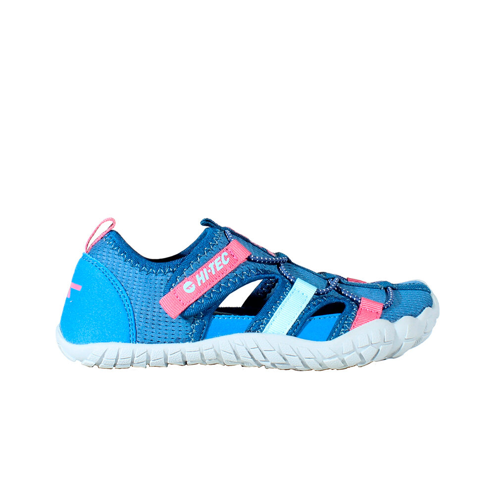 Hi Tec sandalias trekking niño Koala Junior lateral exterior
