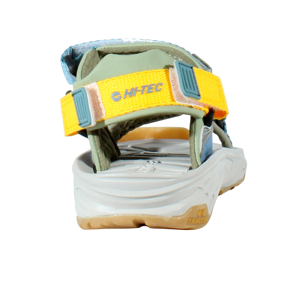 Hi Tec sandalias trekking niño Ula Raft Junior 06