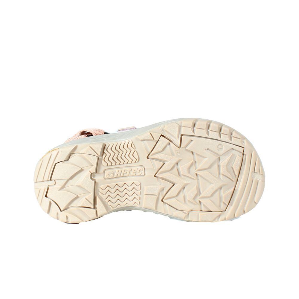 Hi Tec sandalias trekking niño Ula Raft Junior 07