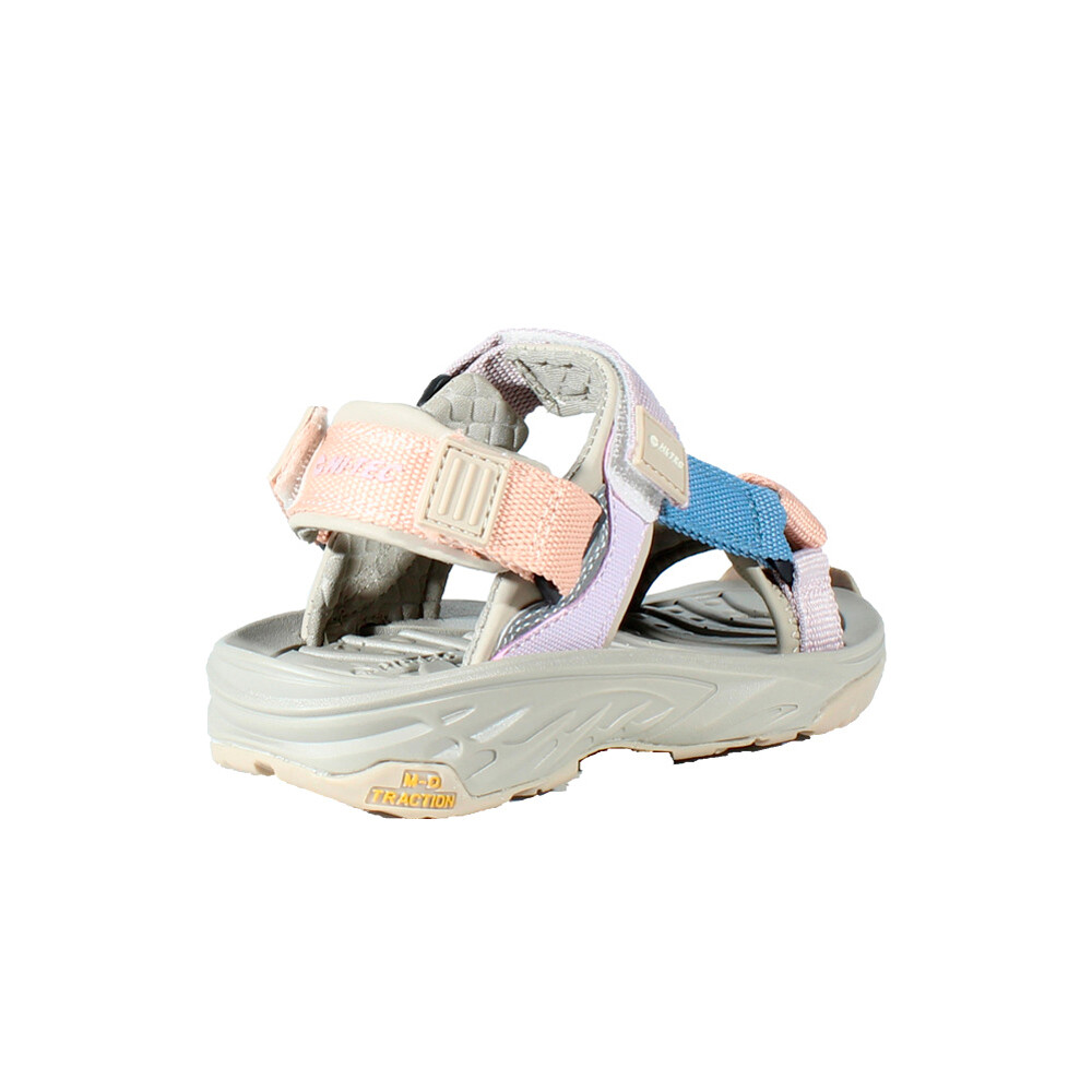 Hi Tec sandalias trekking niño Ula Raft Junior 08