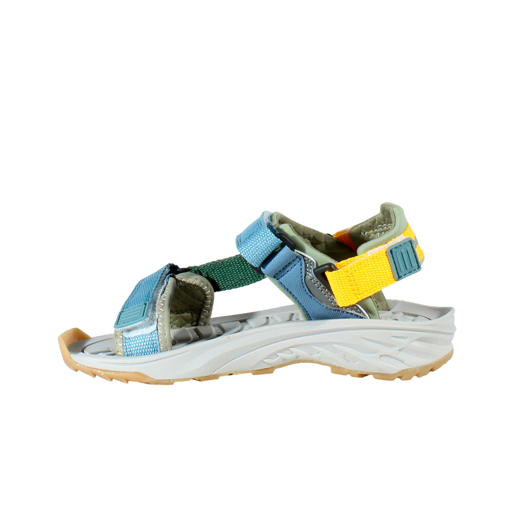 Hi Tec sandalias trekking niño Ula Raft Junior vista superior