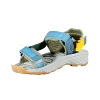 Hi Tec sandalias trekking niño Ula Raft Junior vista trasera