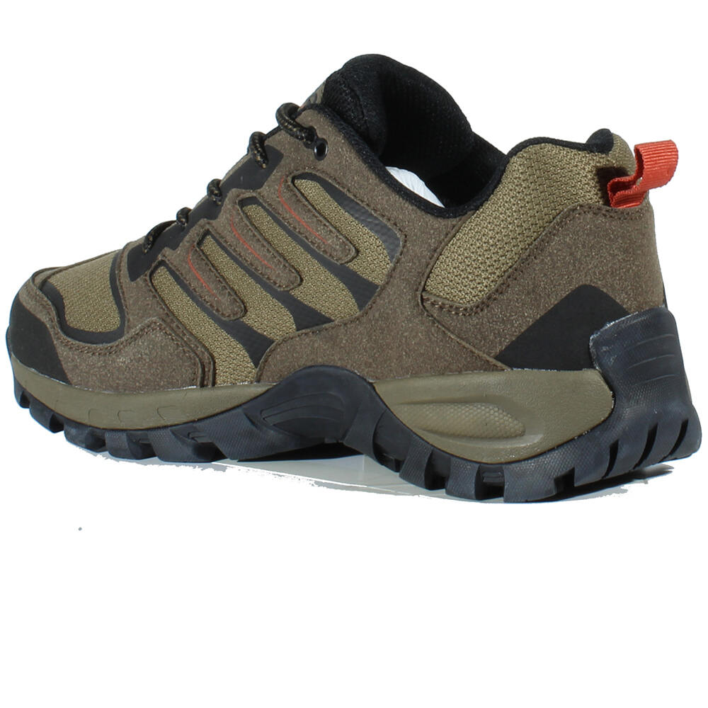 Hi Tec zapatilla trekking hombre CERVUS LOW WATERPROOF 05