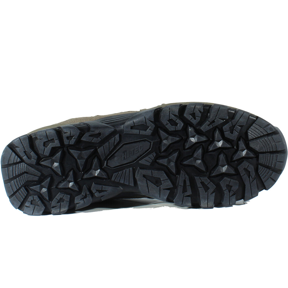 Hi Tec zapatilla trekking hombre CERVUS LOW WATERPROOF 07