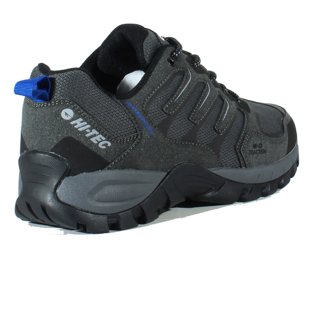 Hi Tec zapatilla trekking hombre CERVUS LOW WATERPROOF 08