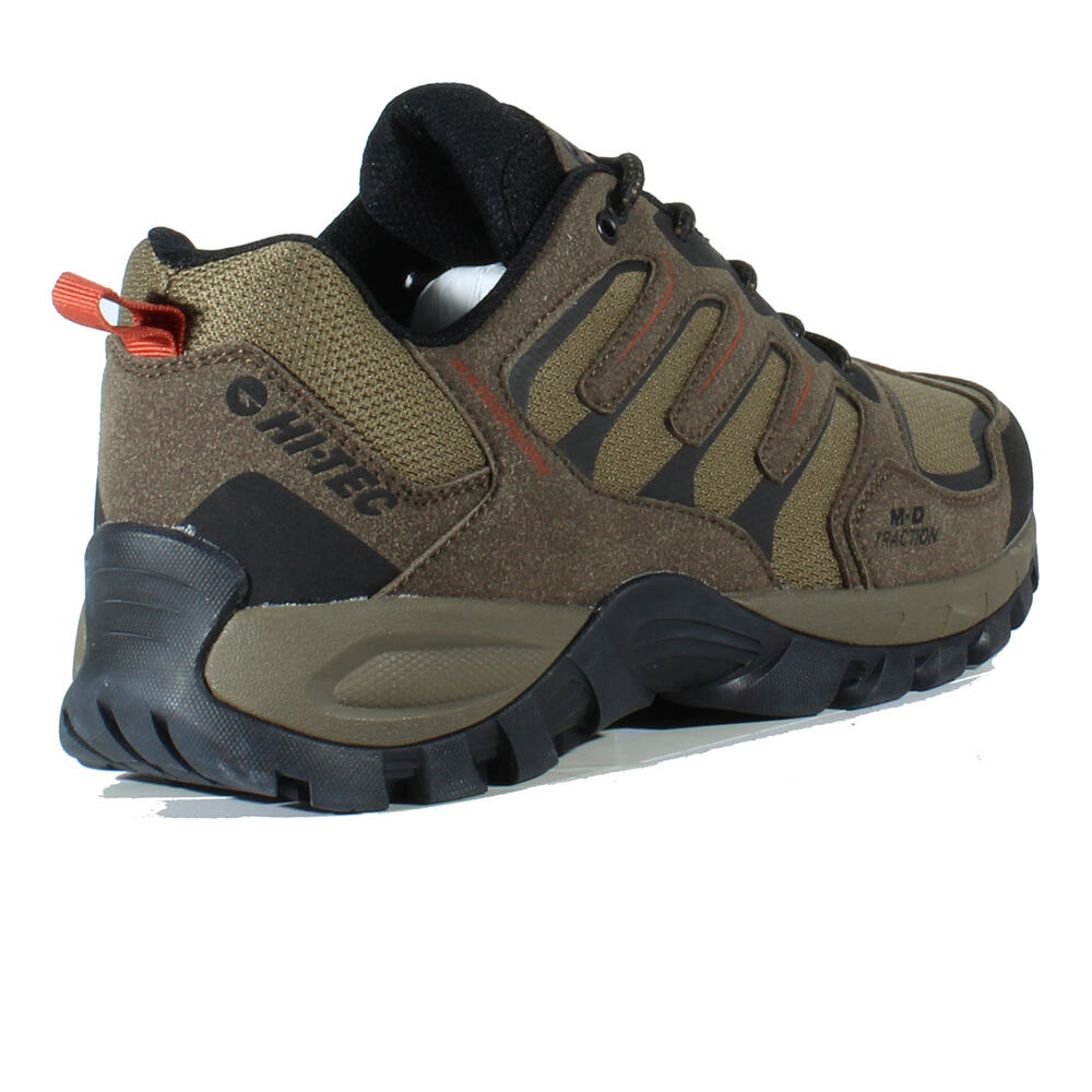 Hi Tec zapatilla trekking hombre CERVUS LOW WATERPROOF 08