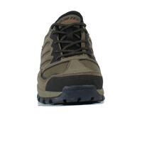 Hi Tec zapatilla trekking hombre CERVUS LOW WATERPROOF puntera