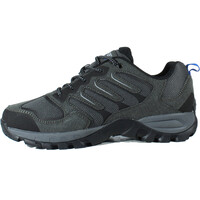 Hi Tec zapatilla trekking hombre CERVUS LOW WATERPROOF vista superior