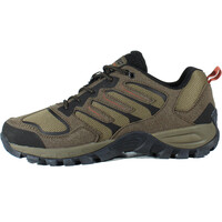 Hi Tec zapatilla trekking hombre CERVUS LOW WATERPROOF vista superior