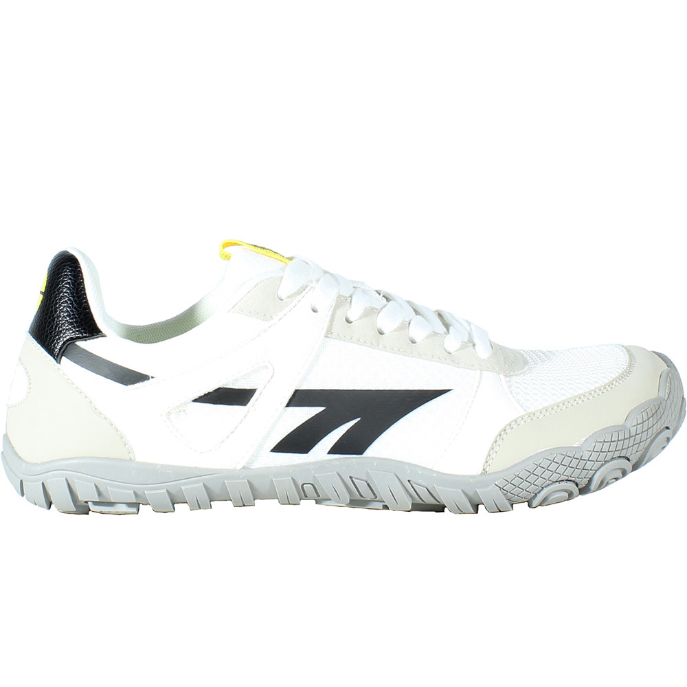 Hi Tec zapatilla trekking hombre Court Men lateral exterior
