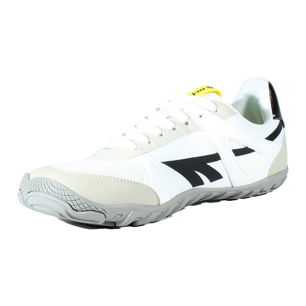 Hi Tec zapatilla trekking hombre Court Men vista trasera