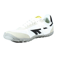 Hi Tec zapatilla trekking hombre Court Men vista trasera