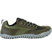 Hi Tec zapatilla trekking hombre FIGARO LOW WATERPROOF lateral exterior