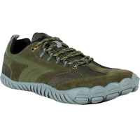 Hi Tec zapatilla trekking hombre FIGARO LOW WATERPROOF lateral interior