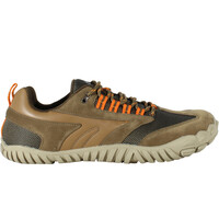 Hi Tec zapatilla trekking hombre Figaro Low WP lateral exterior