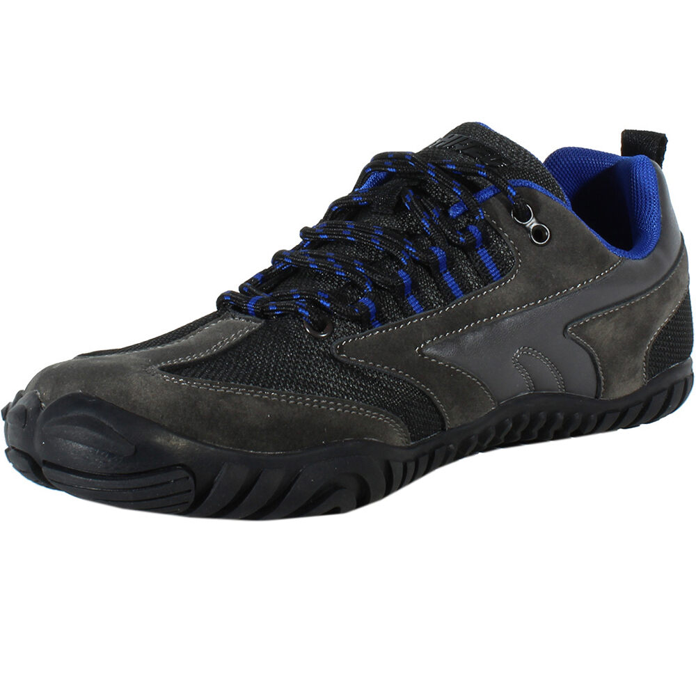 Hi Tec zapatilla trekking hombre Figaro Low WP vista trasera