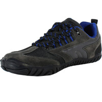 Hi Tec zapatilla trekking hombre Figaro Low WP vista trasera