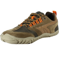 Hi Tec zapatilla trekking hombre Figaro Low WP vista trasera