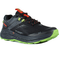 Hi Tec zapatilla trekking hombre FUSE TRAIL LOW lateral interior