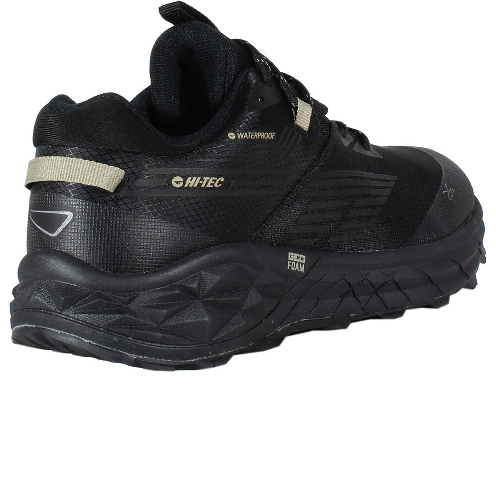Hi Tec zapatilla trekking hombre FUSE TRAIL LOW WATERPROOF 08