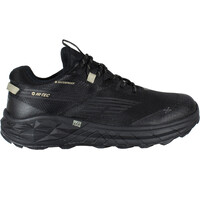Hi Tec zapatilla trekking hombre FUSE TRAIL LOW WATERPROOF lateral exterior