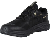 Hi Tec zapatilla trekking hombre FUSE TRAIL LOW WATERPROOF vista trasera