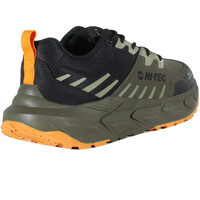 Hi Tec zapatilla trekking hombre Hardcross Low 08