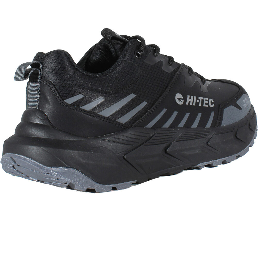 Hi Tec zapatilla trekking hombre Hardcross Low 08