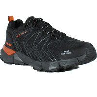 Hi Tec zapatilla trekking hombre KINYETI WATERPROOF lateral interior