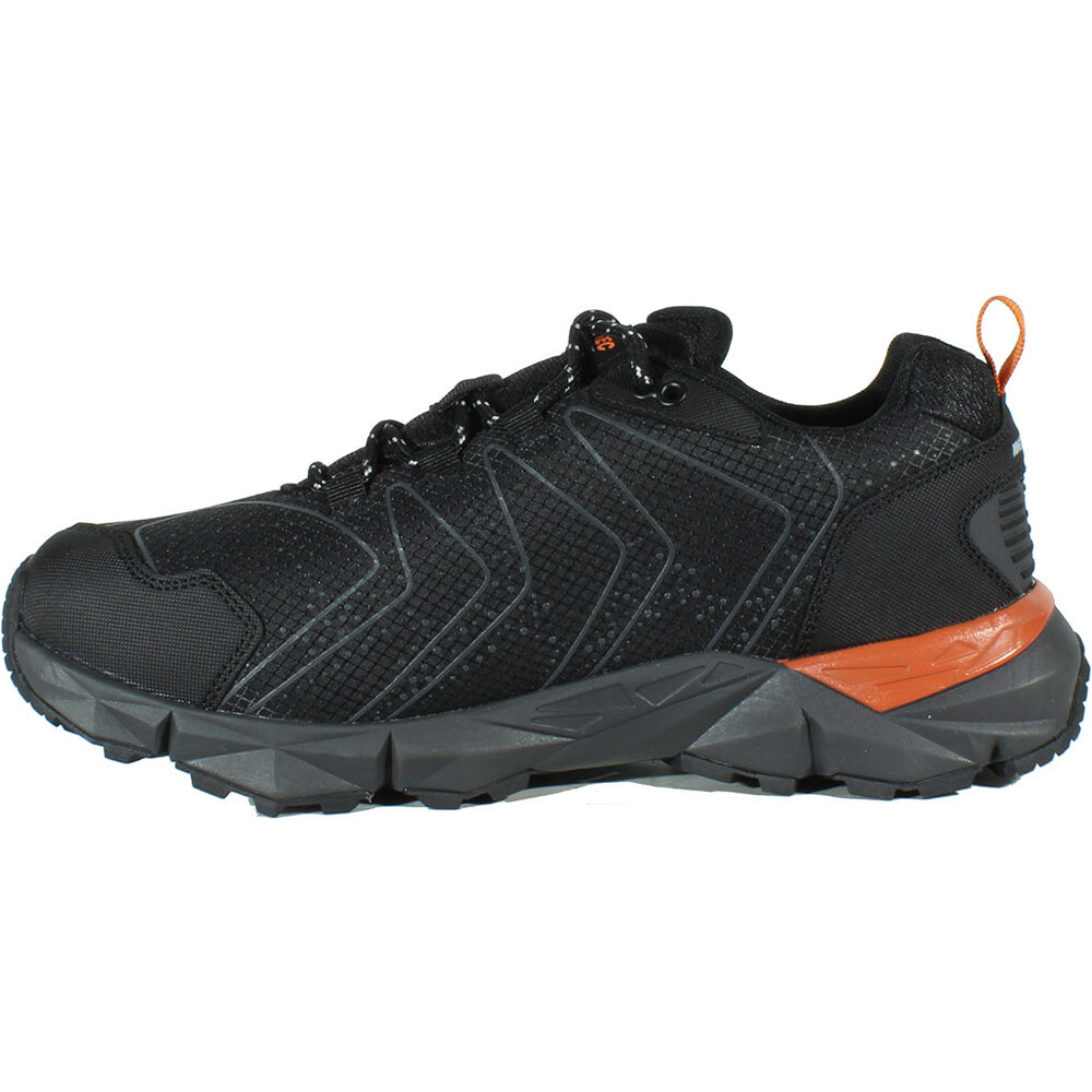 Hi Tec zapatilla trekking hombre KINYETI WATERPROOF vista superior