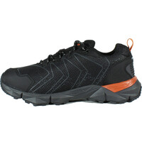 Hi Tec zapatilla trekking hombre KINYETI WATERPROOF vista superior